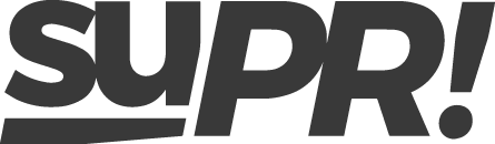 Logo SUPR